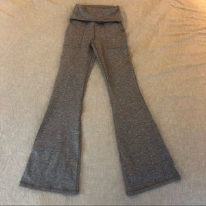 Aerie Hugger Foldover Flare